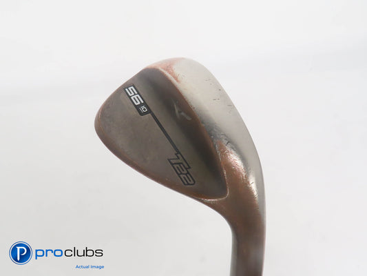 Mizuno T22 Copper 56*(10*) Wedge - Dynamic Gold Tour Issue S400 Stiff - 380007