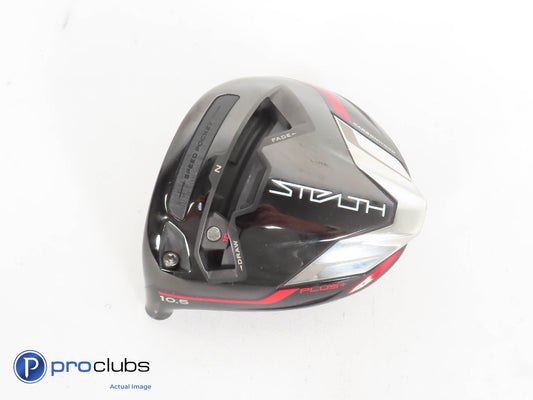 Left Handed TaylorMade Stealth Plus+ 10.5* Driver - Head Only - L/H 372843