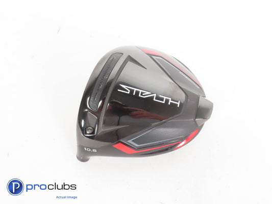 Left Handed TaylorMade Stealth 10.5* Driver - Head Only - L/H 372845