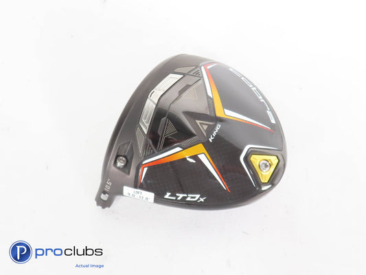 Excellent! Left Handed Cobra King LTDx 10.5* Driver - Head Only - L/H 372851