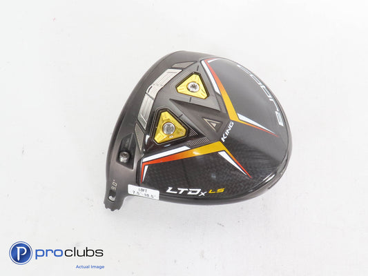 Nice! Left Handed Cobra King LTDx LS 9.0* Driver - Head Only - L/H 372850