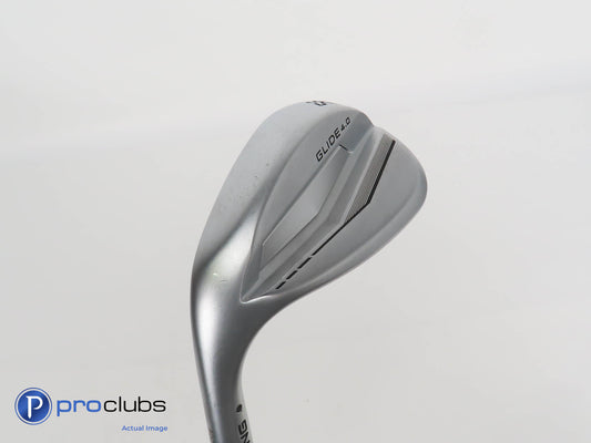 Nice Left Handed PING Glide 4.0 56*(12*) WEDGE S-Grind - ZZ115 Wedge Flex 376140