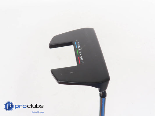 Nice! Ping PLD Prime Tyne 4 35" Putter - Super Stroke Mid Slim 2.0 - 364099