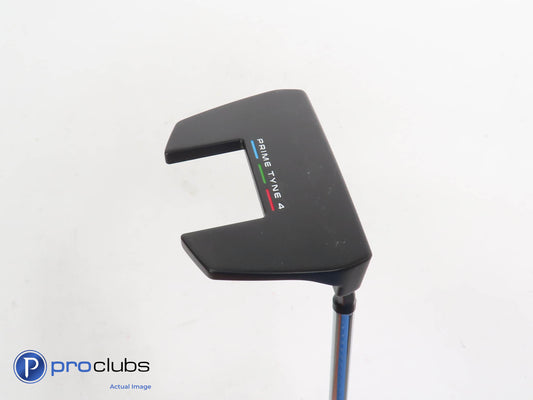 Nice! Ping PLD Prime Tyne 4 Milled 34" Putter - Super Stroke Slim 3.0 - 364102