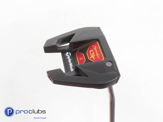 TaylorMade Spider GT Black 34" Putter - 367400