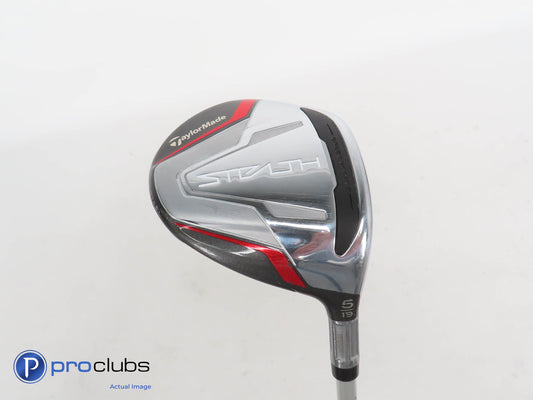 Ladies TaylorMade Stealth 19* 5 Wood - Aldila Ascent 45g Ladies Flex - 373416