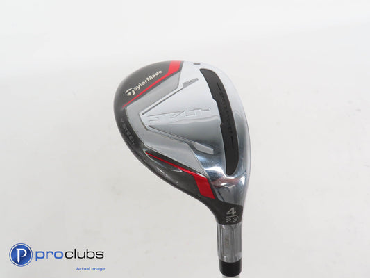 Ladies TaylorMade Stealth 23* 4 Hybrid - Aldila Ascent 45g Ladies Flex - 373423