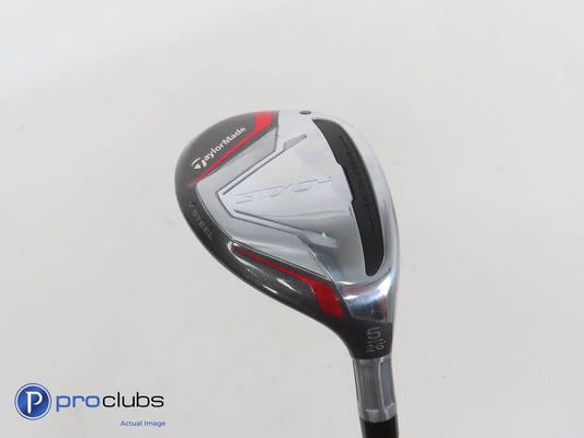 Nice Ladies TaylorMade Stealth 26* 5 Hybrid Aldila Ascent 45g Ladies Flex 341475