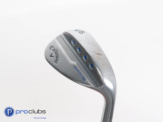 Callaway MD5 JAWS 60*(12*) WEDGE W-Grind- Project X ExtraStiff Flex Steel 289039