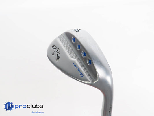 Tour Issue Callaway MD5 Jaws 60*(12*) WEDGE -NSPro 950 Regular Flex Steel 304355