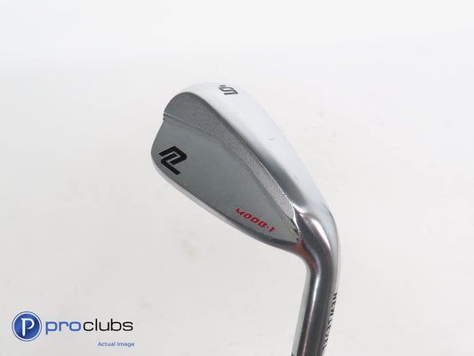 Nice NEW LEVEL MODB-1 6 IRON - KBS Tour 90 Stiff Flex Steel - 369603