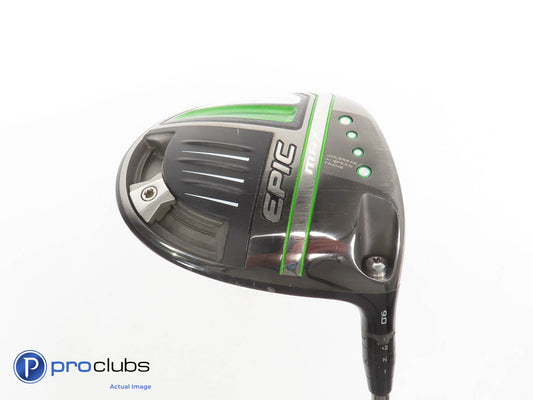 Nice Callaway 2021 Epic MAX 9* Driver - Callaway RCH 55g Regular Flex 336955