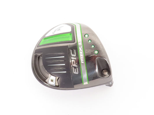 Callaway 21' Epic MAX LS 9* Driver - Head Only - 307957