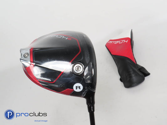 New! TaylorMade Stealth 2 9* Driver - Fujikura Ventus 5-R Regular Flex 370017