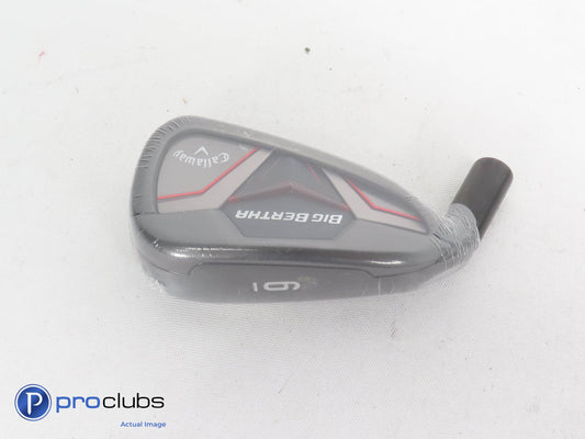 New! Left Handed 2019 Callaway BB 6 Iron -Head Only- L/H 288343