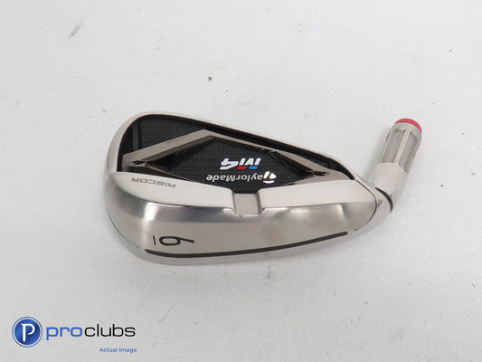 New! Left Handed TaylorMade M4 6 Iron - Head Only - L/H 177405