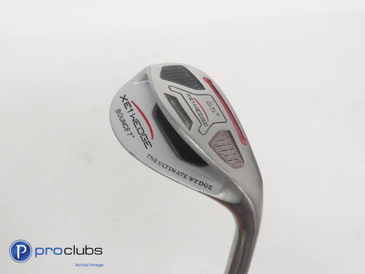 XE1 The Ultimate Wedge 65* (7*) Wedge - Original XE1 Wedge Flex - 357734