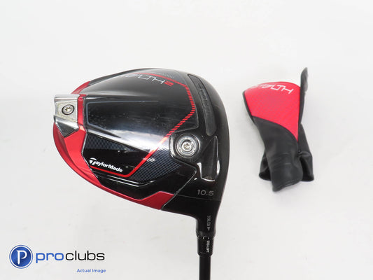 TaylorMade Stealth 2 10.5* Driver w/HC - Mitsubishi Kai'li 60g Stiff Flex 371301