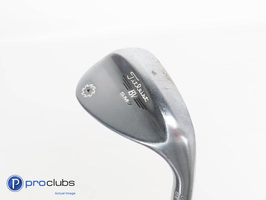 TOUR ISSUE! Titleist Vokey SM7 Chrome S-Grind 54* Wedge - DG Tour Issue 226828