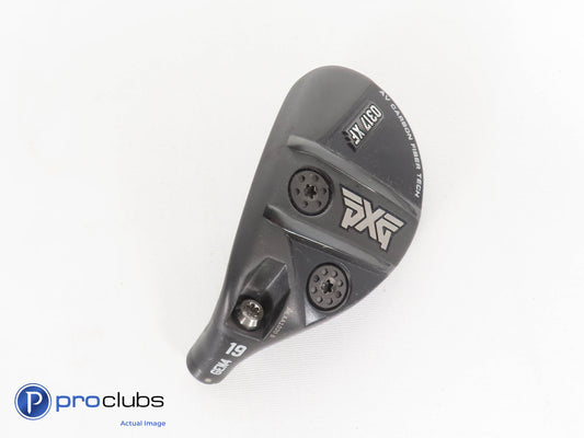 Excellent! Left Handed PXG Gen4 0317XF 19* 3 Hybrid - Head Only - 375715