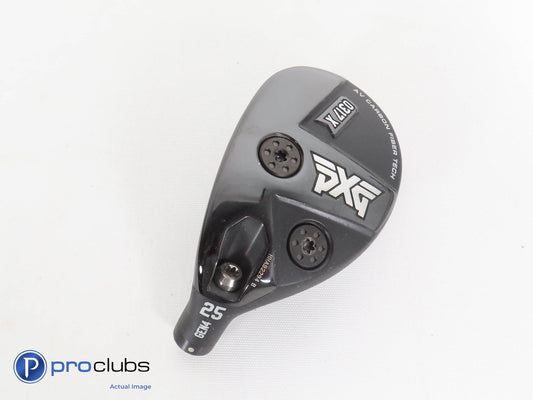 Excellent! Left Handed PXG Gen4 0317X 25* 5 Hybrid - Head Only - 375716