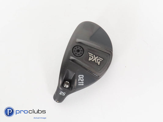 Nice! Left Handed PXG 0211 25* 5 Hybrid - Head Only - L/H 375722