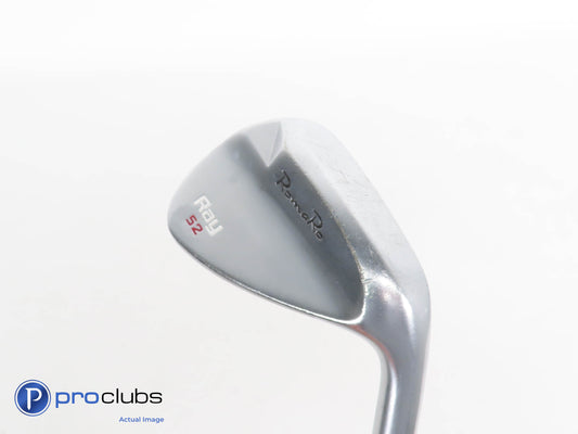 Nice! RomaRo Ray 52* - Wedge - Dynamic Gold S200 Stiff-Flex 330029