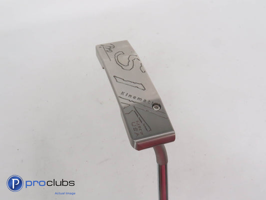 Nice! SIK Pro C 34" Fitting Putter w/Swept Neck - 356401