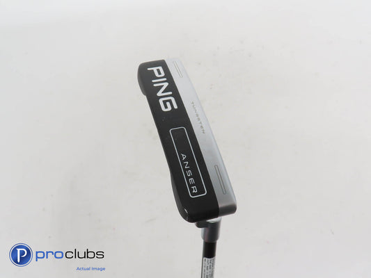 PING 23 Series ANSER Black Dot 35" Putter - Graphite Shaft - 373774