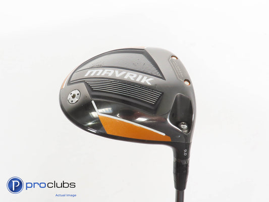 Callaway MAVRIK 9* Driver - Mitsubishi Kuro Kage XT 60 Stiff Flex 334284