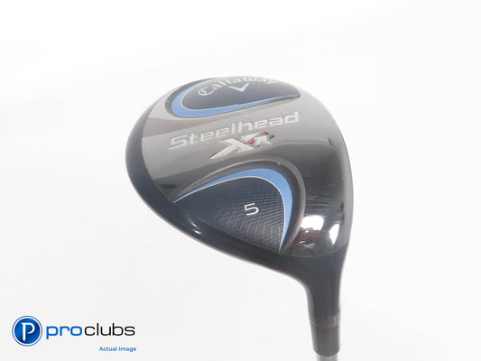 Ladies Callaway Steelhead XR 5 Wood - Tensei Blue 45g Ladies Flex - 381936