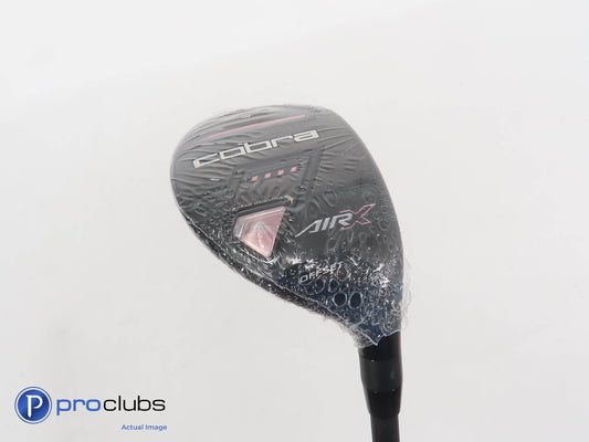 New! Ladies Cobra AIR-X Offset 26* 5 Hybrid - UltraLite 45g Ladies Flex - 345170