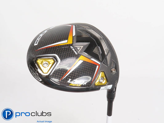 Cobra King LTDx MAX 10.5* Driver - Cypher Fifty 6.0 Stiff Flex - 410416