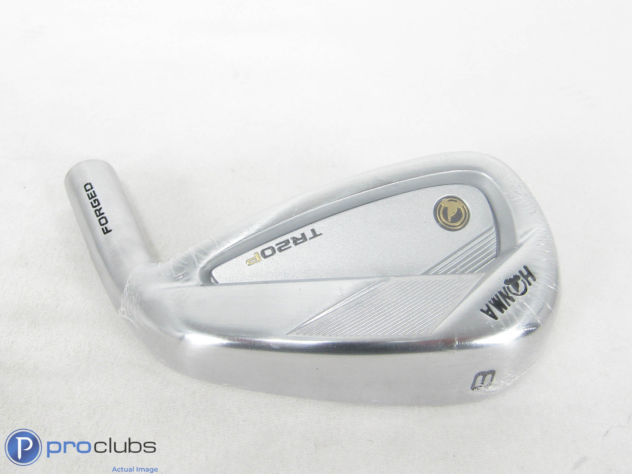 New! Honma TR20P 8 Iron - Head Only - 453737