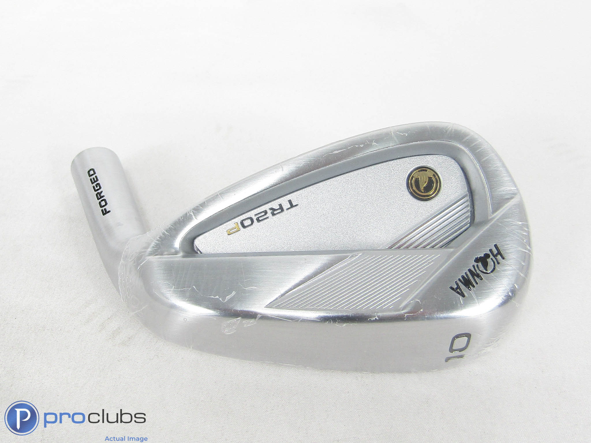 New! Honma TR20P 10 Iron - Head Only - 453738
