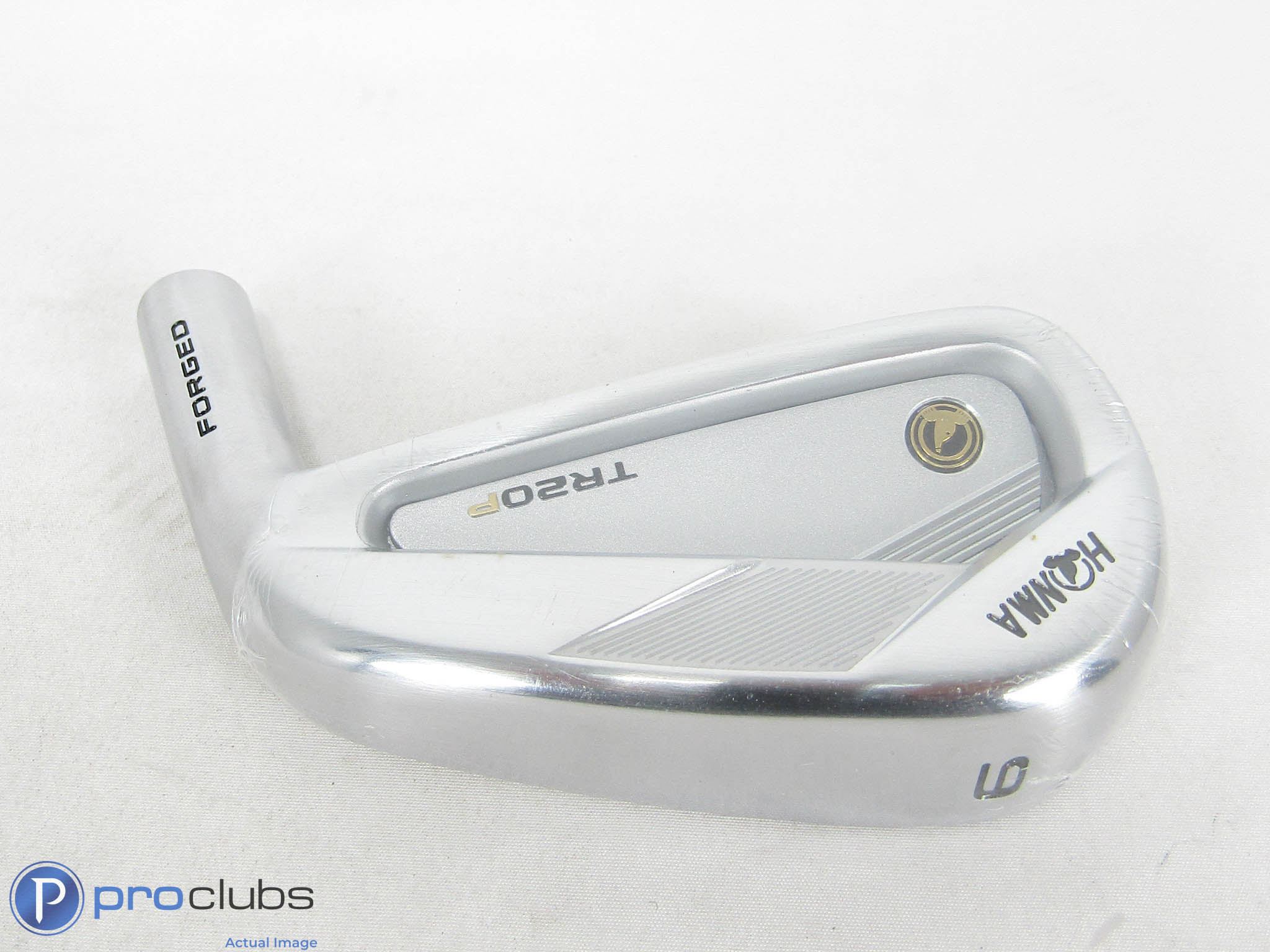 New! Honma TR20P 6 Iron - Head Only - 453739