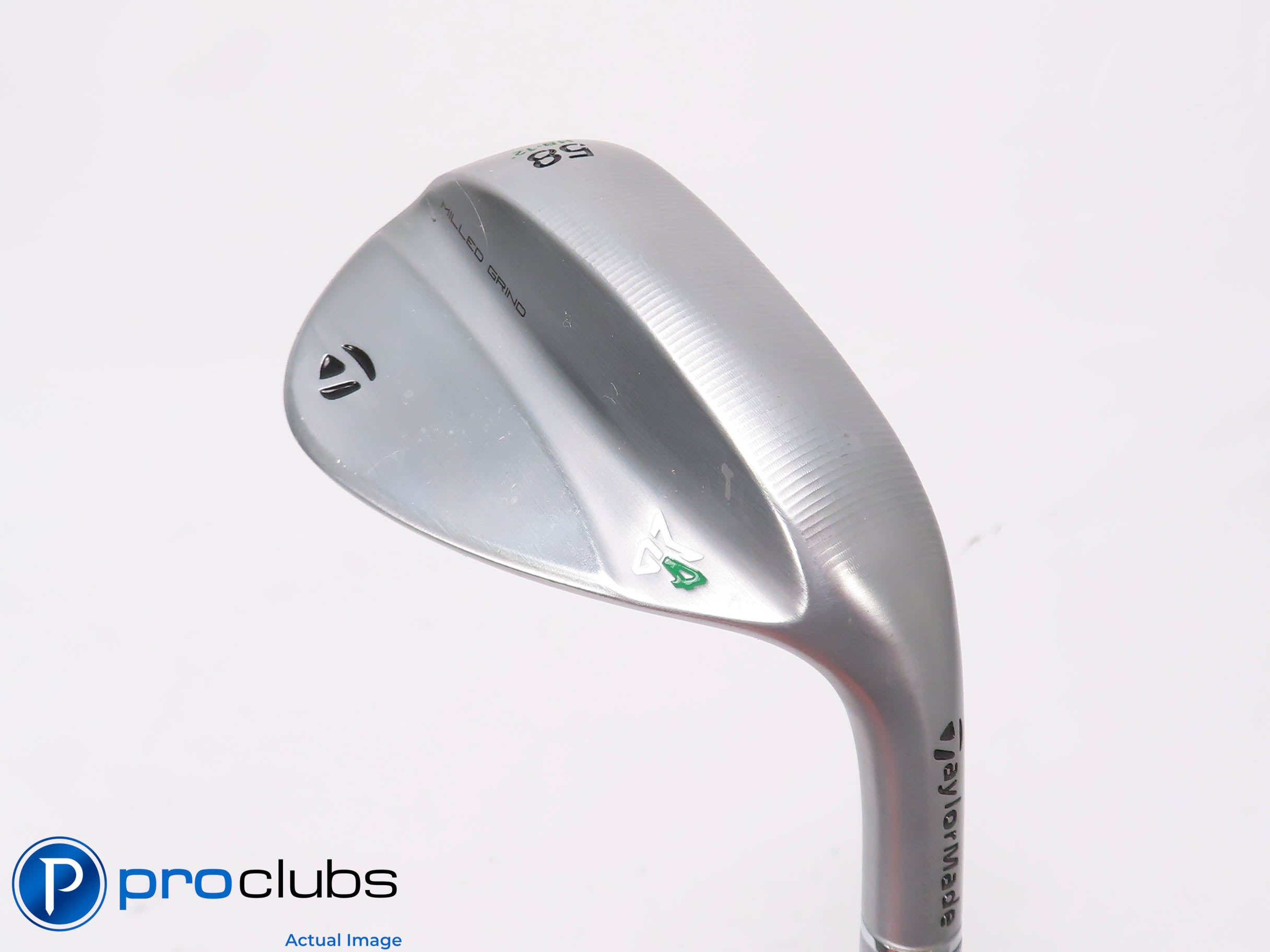 Excellent! TaylorMade MG4 HB 58*(12*) Wedge - Steelfiber i95 Stiff Graph 453440
