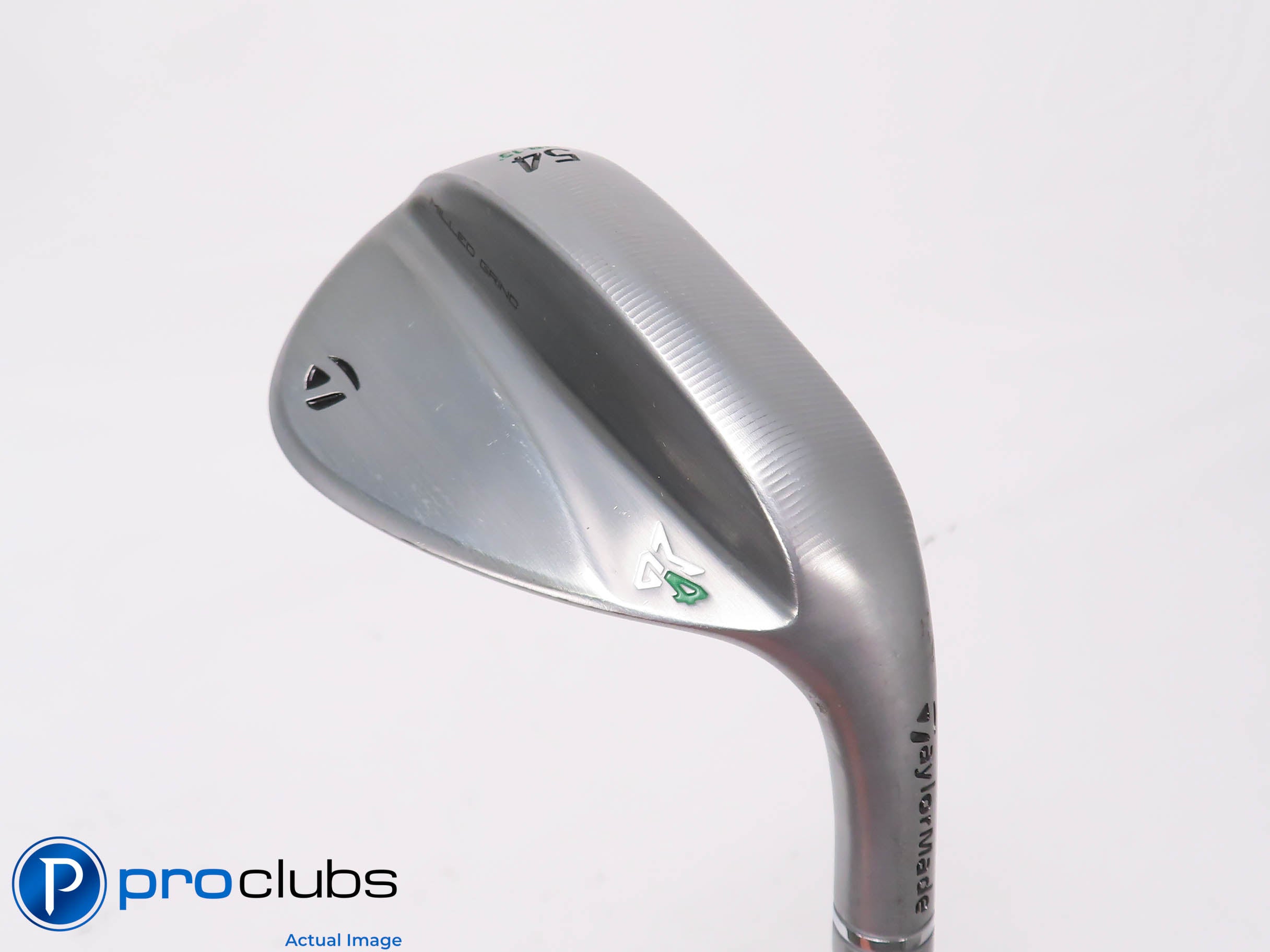 Excellent! TaylorMade MG4 HB 58*(13*) Wedge - Accra 115 Wedge Flex Graph 453441