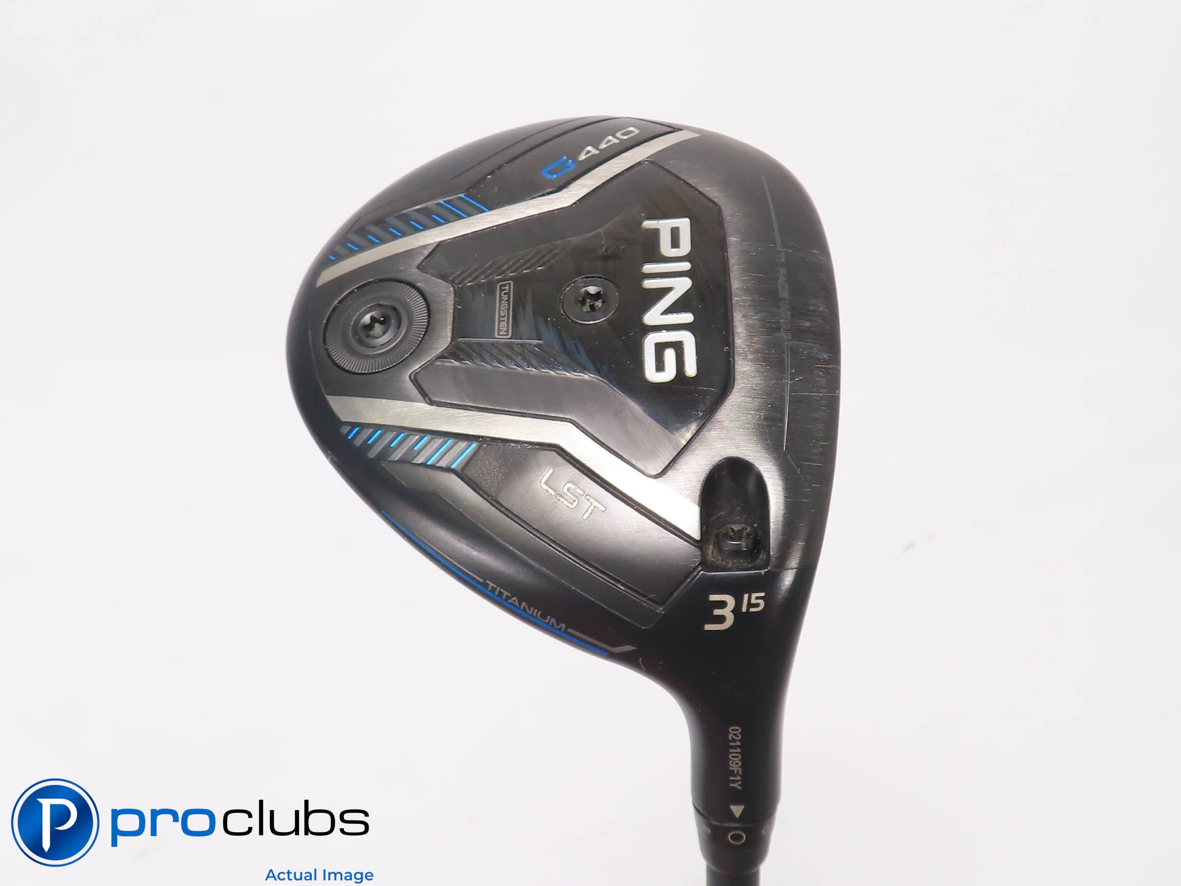 Nice! PING G440 LST 15* 3 Wood - PING Alta CB 65g Regular Flex - 453424