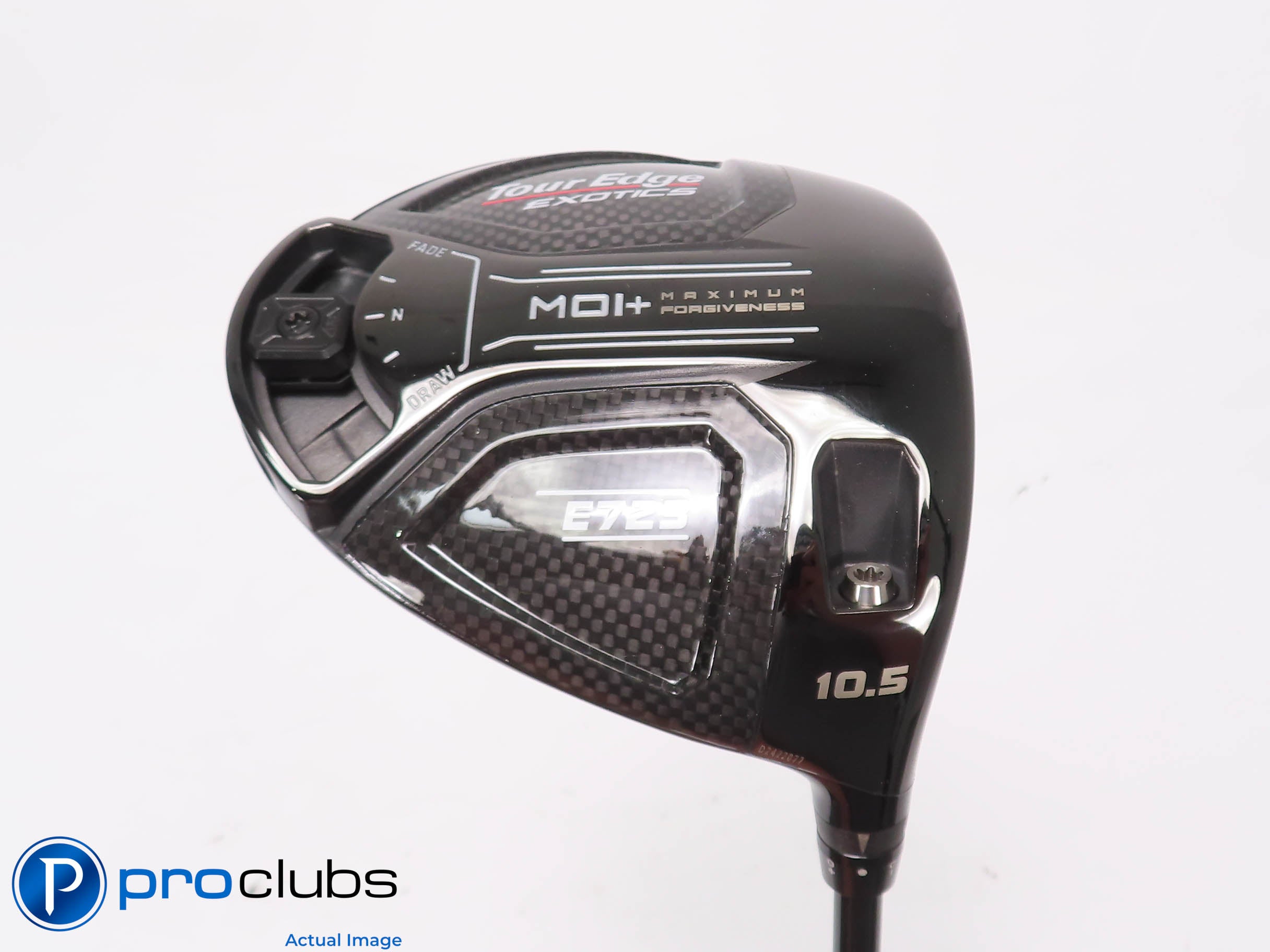 Tour Edge Exotics E723 10.5* DRIVER - Tensei Blue AV 65 Regular Flex 453517