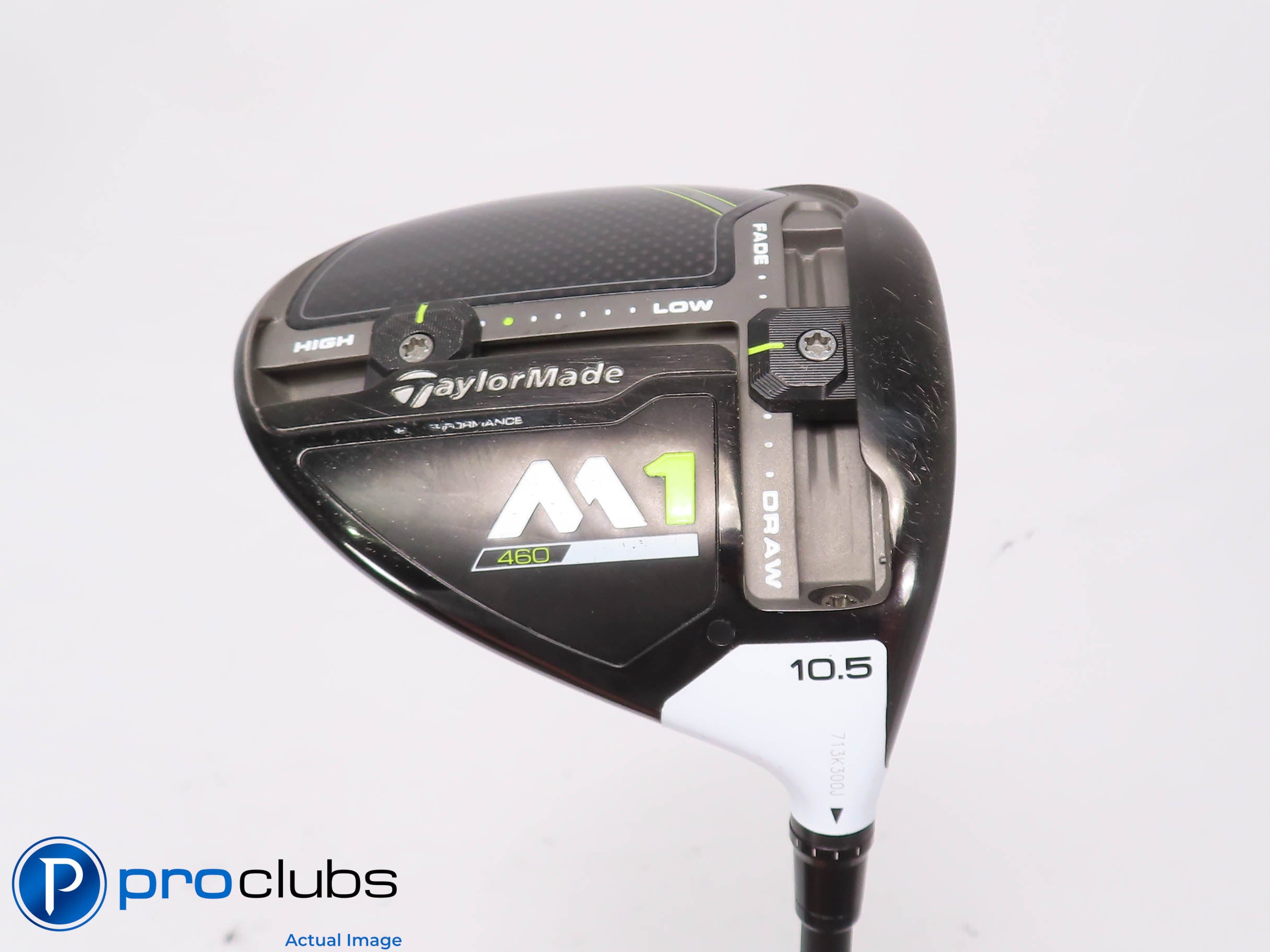 TaylorMade 2017 M1 460 10.5* DRIVER - Ventus Blue 5R Regular Flex 453516