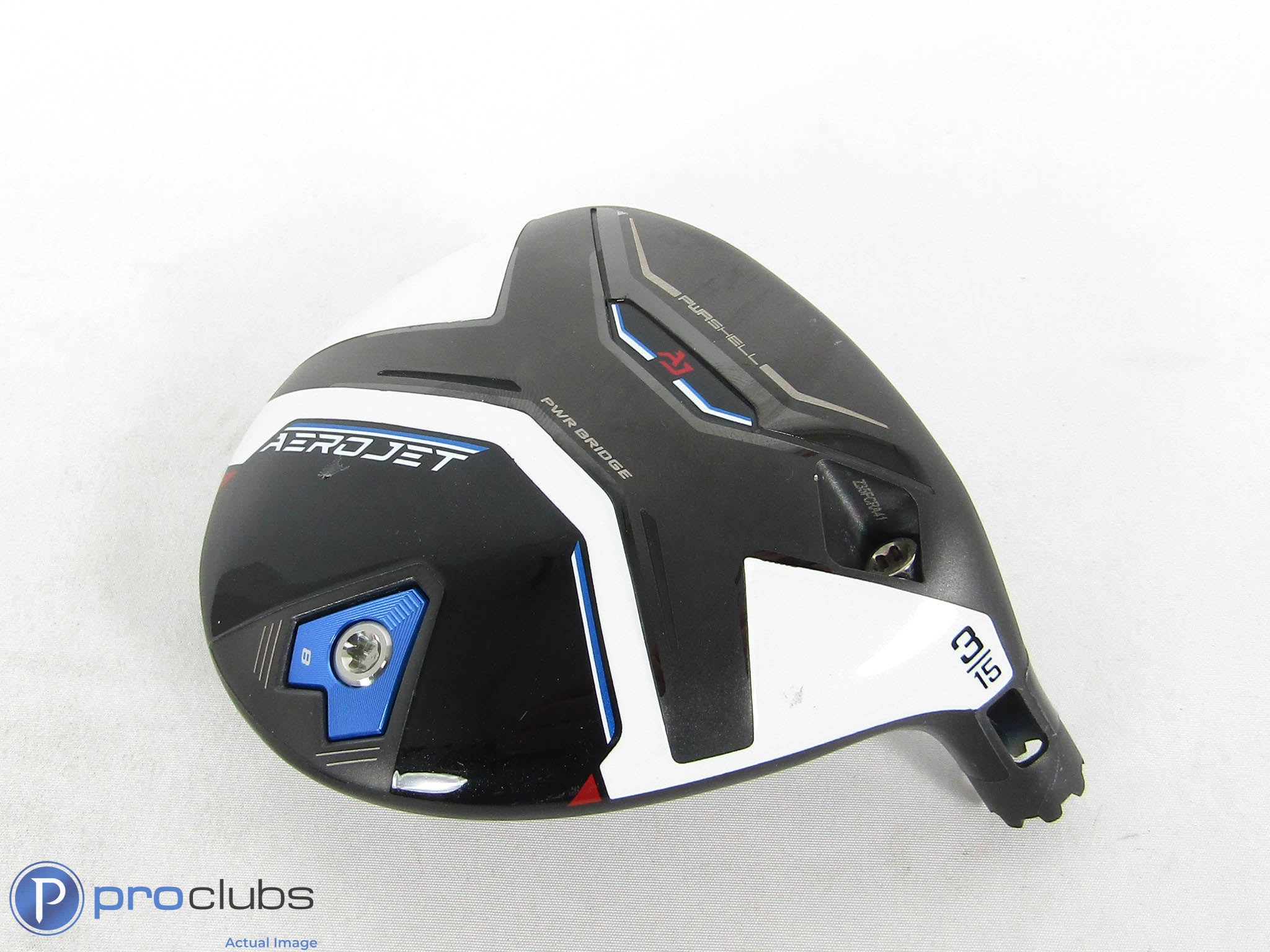 Nice! Cobra AeroJet 15* 3 Wood - Head Only - 453348