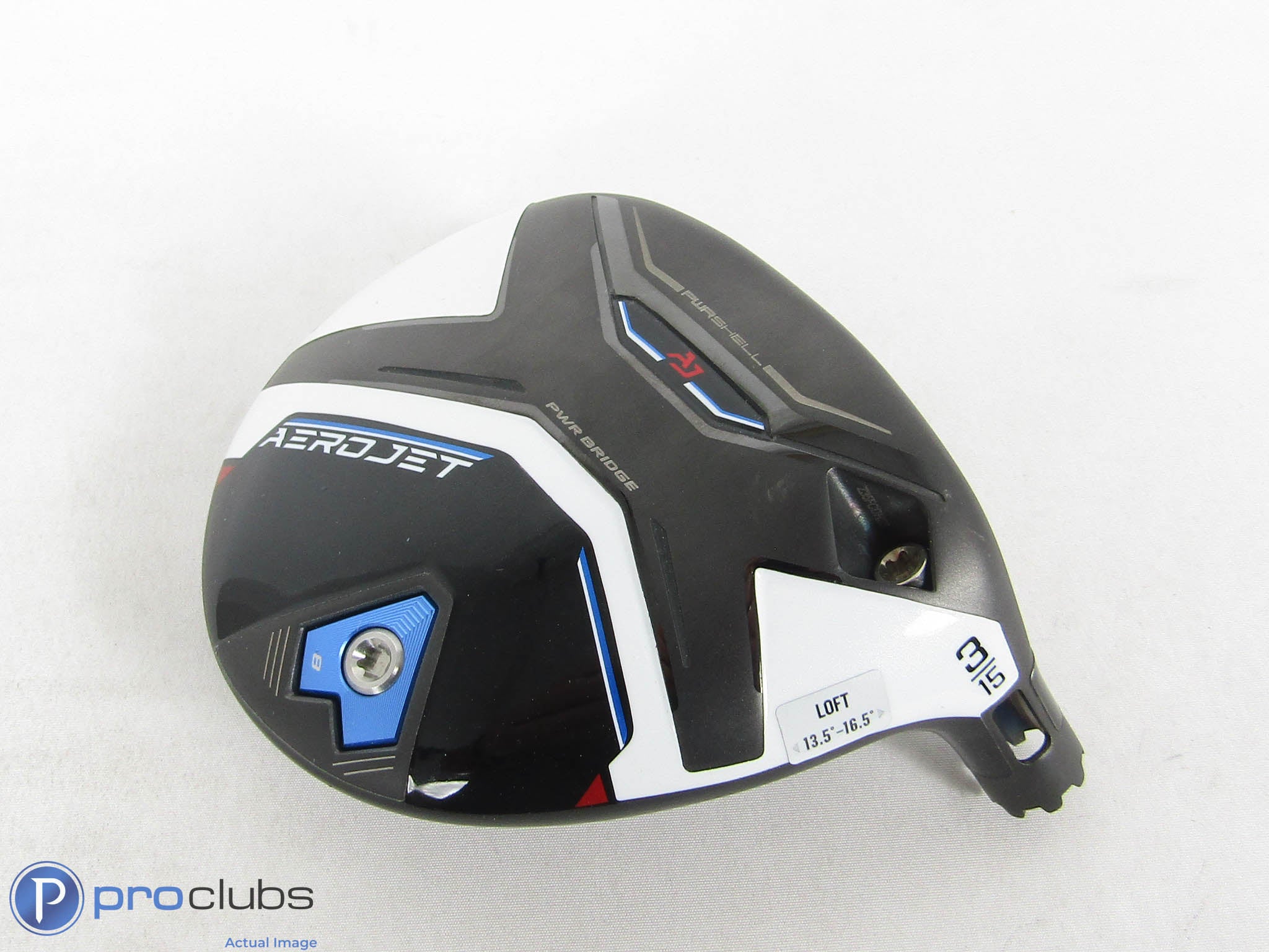 Cobra AeroJet 15* 3 Wood - Head Only - 453361