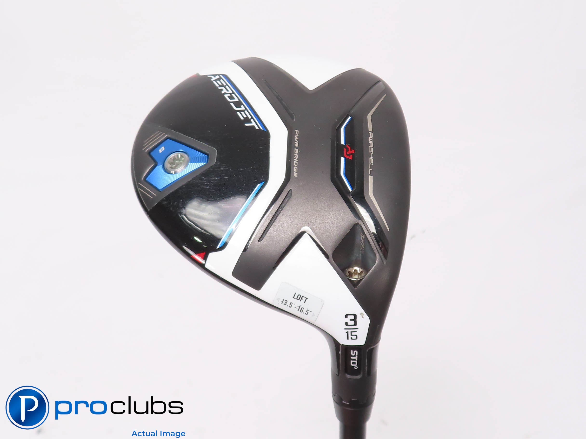 Cobra AEROJET 15* 3 Wood - UST Mamiya Helium 5F3 Regular Flex - 453264
