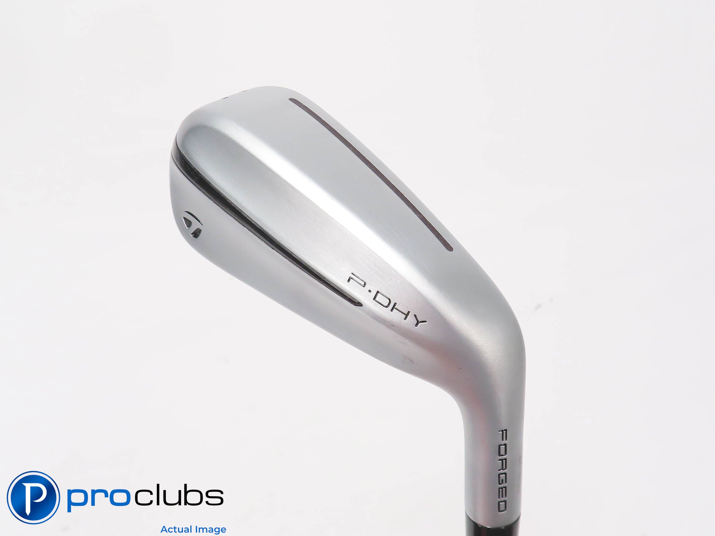 TaylorMade 2023 P-DHY 22* Driving 4 Iron - Accra FX M5 Extra Stiff Flex - 453445