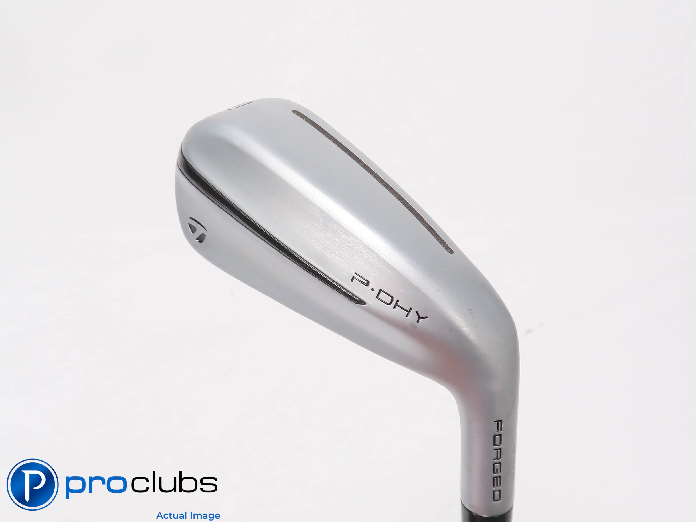 TaylorMade 2023 P-DHY 20* Driving 3 Iron - Accra GX 100g M3 Regular Flex #453444