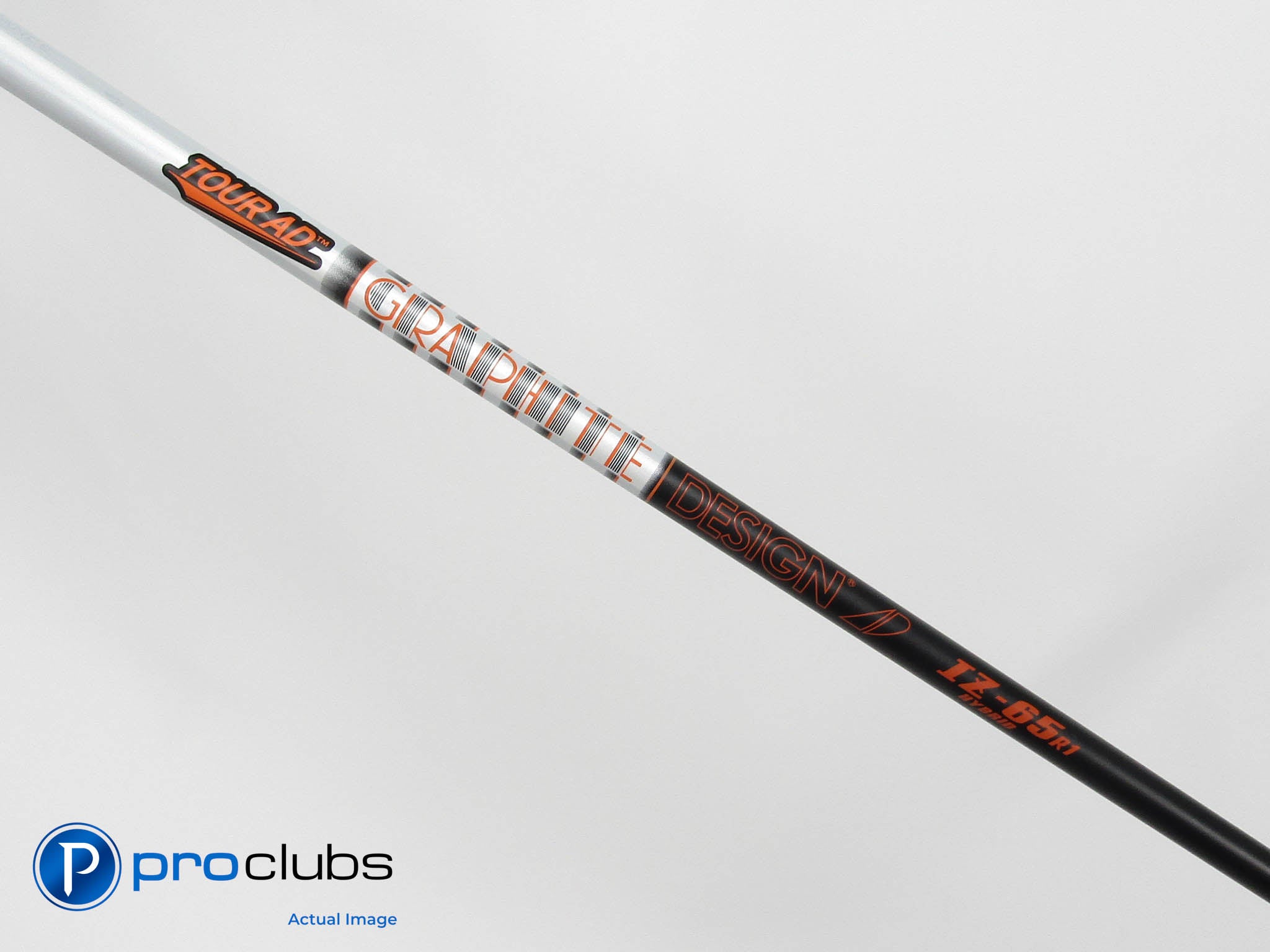 Graphite Design Tour AD IZ 65 R1 Regular Flex Hybrid Shaft-PING G430 Tip 450891