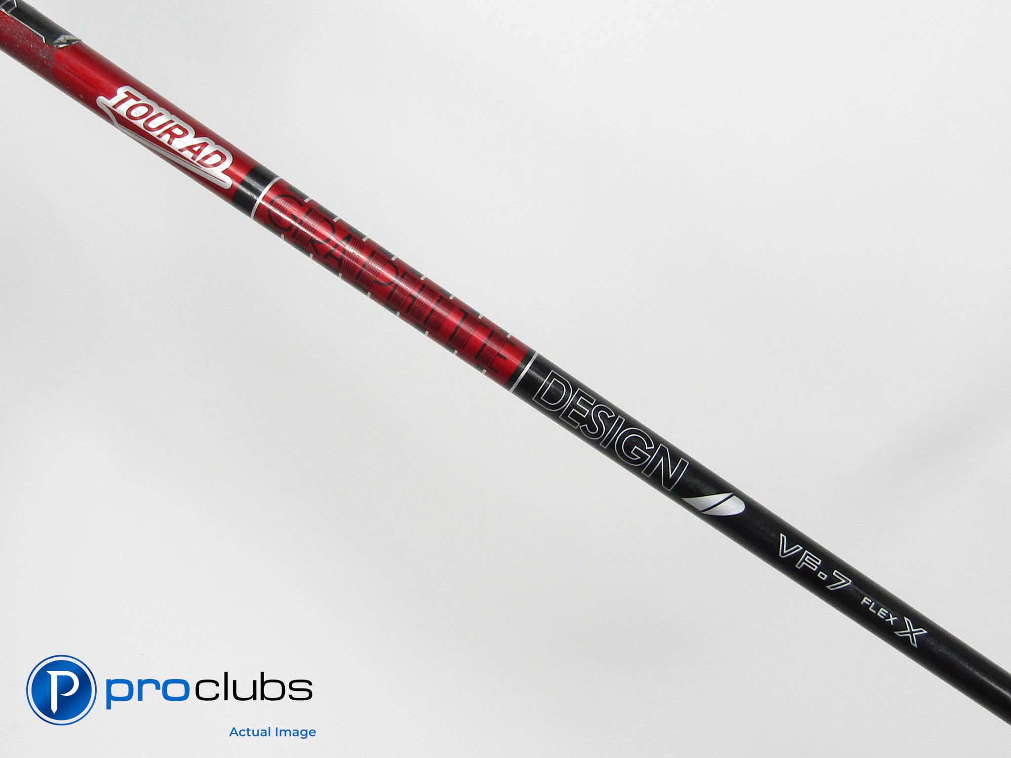 Graphite Design TOUR AD VF 7 X-Flex Fairway Shaft w/ Callaway Tip #452378
