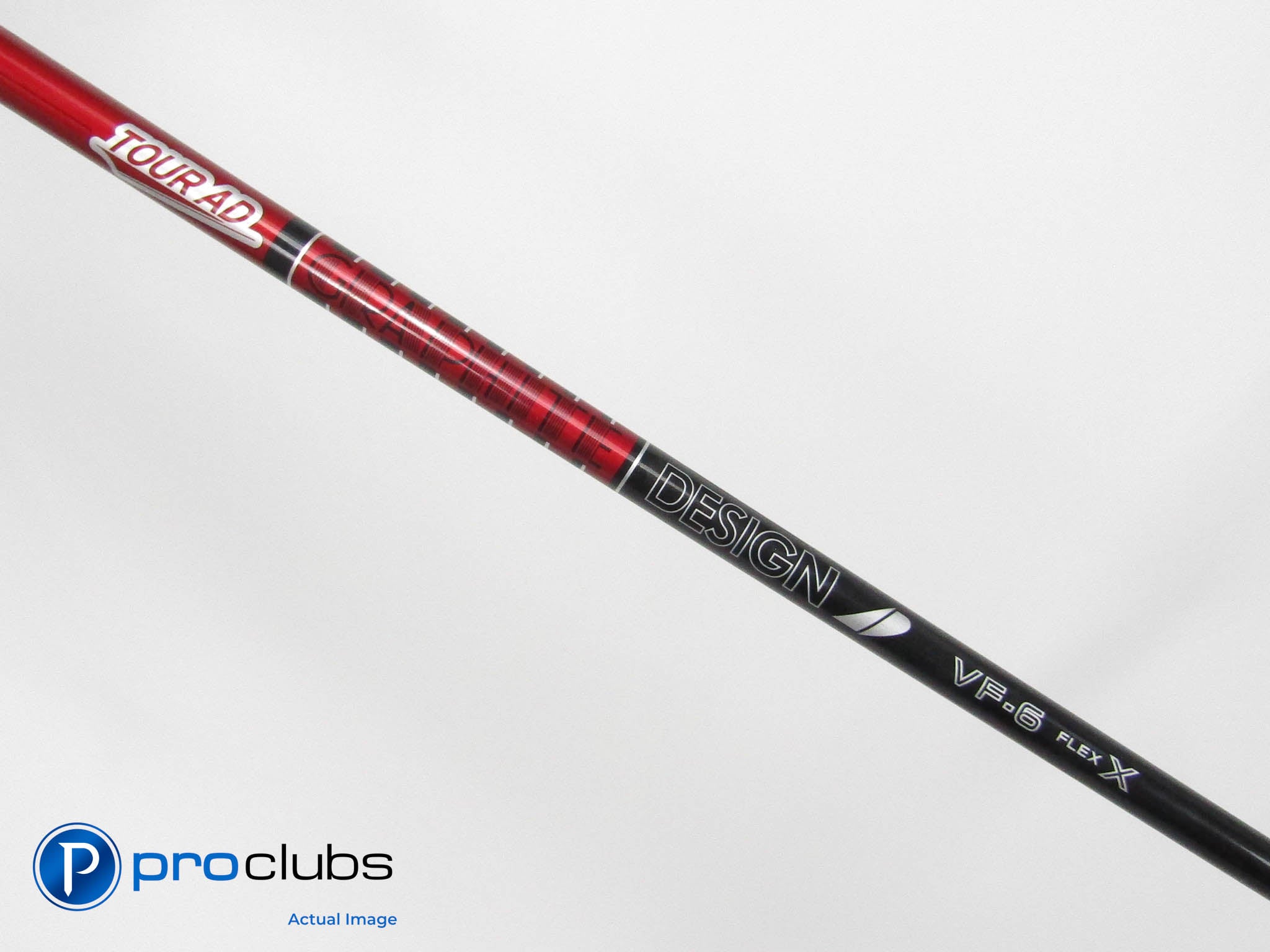 Graphite Design Tour AD VF 6 X-Flex 44" Driver Shaft w/ Callaway Tip #452376