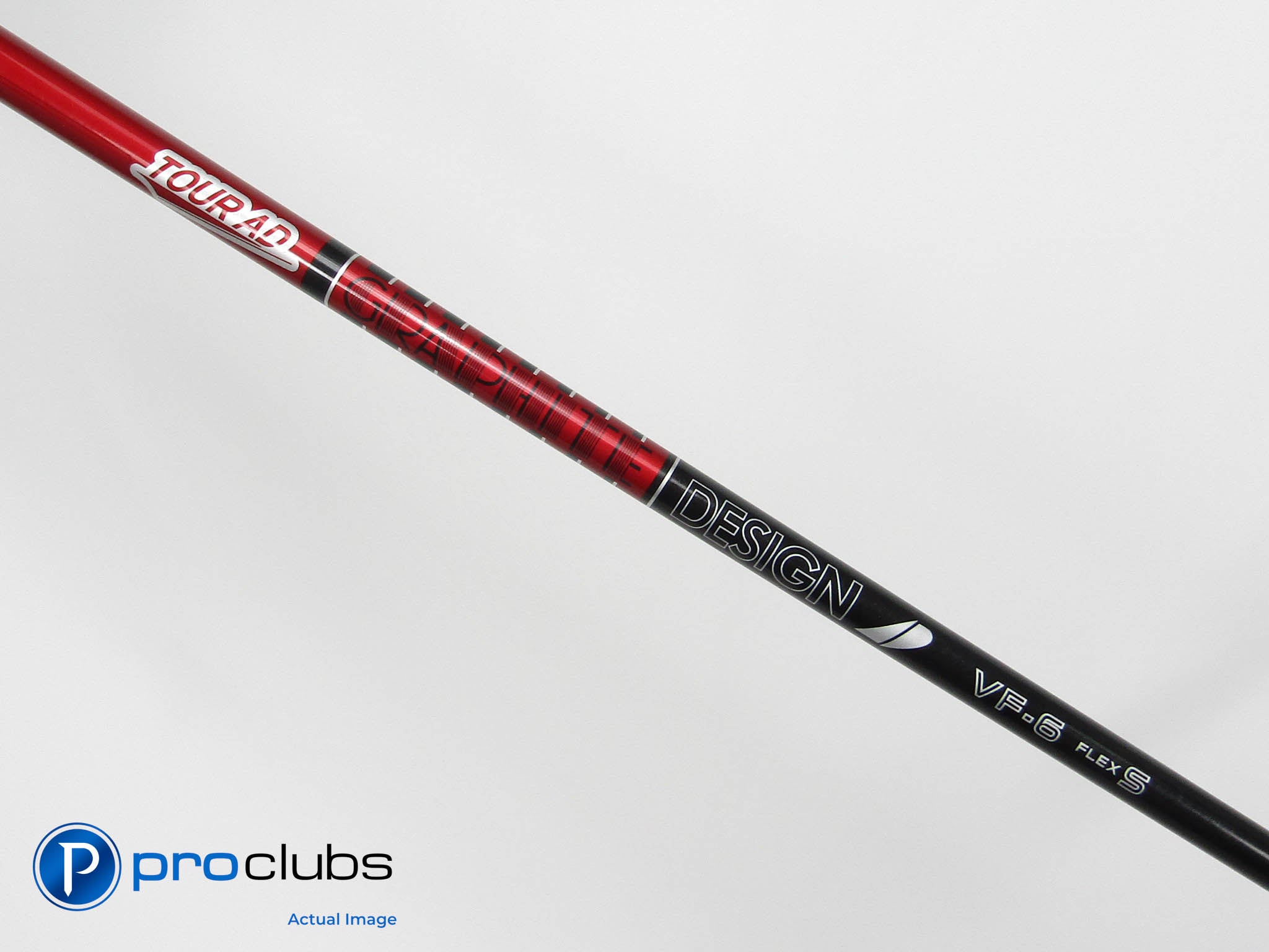 Graphite Design Tour AD VF 6 Stiff Flex Driver Shaft w/ Callaway Tip #453193